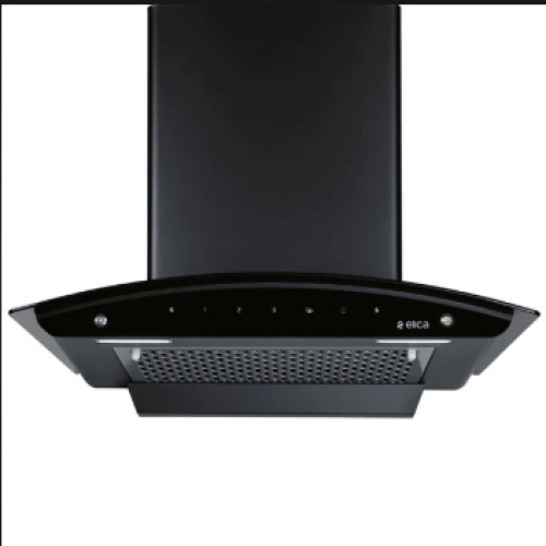 BF 600 SLIM HAC MS NERO  - Merica Appliances